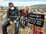 Vahşice öldürülen Sezen'in babası: İnşallah kızımın gözleriyle başkaları görür dünyayı