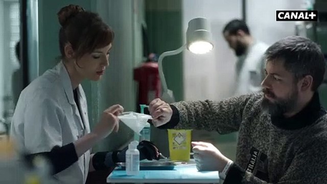 Hippocrate saison 2 Bande-annonce VF (2021) Louise Bourgoin, Alice Belaïdi