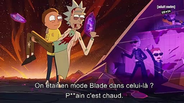 Rick et Morty saison 5 Bande-annonce VOST (2021) Justin Roiland, Spencer Grammer