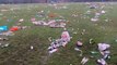 Sheffield revellers leave hoardes of rubbish one day after lockdown is eased