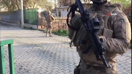 Şanlıurfa merkezli dev uyuşturucu operasyonu