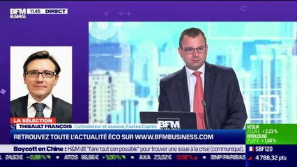 Sélection BFM Patrimoine: Une performance de +4,61% depuis le début de l'année - 31/03