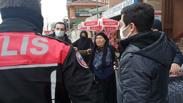 Çok direndi, her yolu denedi ama kurtulamadı