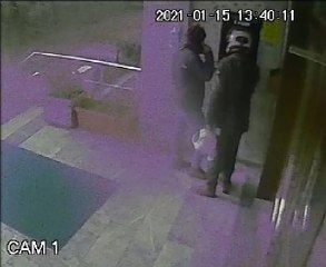 ESENYURT'TA BİSİKLET HIRSIZLIĞI KAMERADA