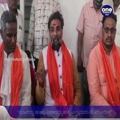 ಸಿಡಿ ಪ್ರಕರಣದಲ್ಲಿ ಯಾರಿಗೂ ಅನ್ಯಾಯವಾಗಬಾರದು -ಸಚಿವ ಶ್ರೀರಾಮುಲು | Oneindia Kannada