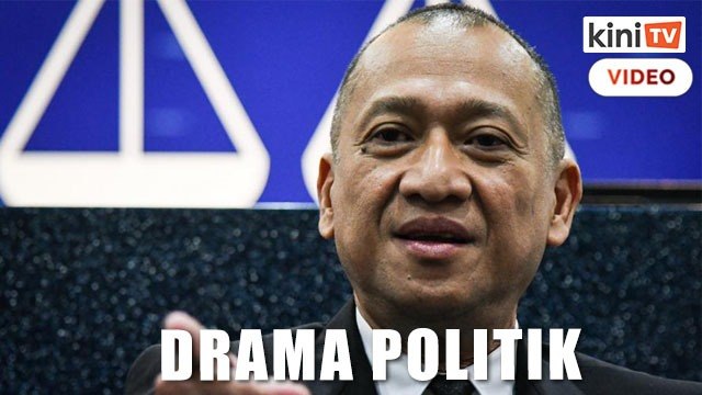 'Hanya 'drama politik,' akar umbi PAS lebih suka Muafakat Nasional'