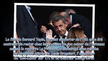 PHOTOS. Dany Boon, Kendji Girac, Nicolas Sarkozy - les people déçus par la défaite de l'OM face à l'