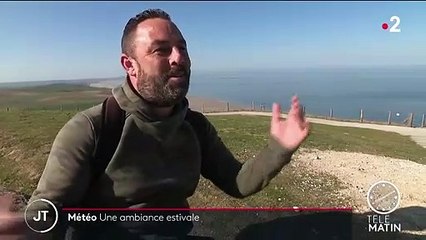 Météo : une ambiance estivale en début de printemps