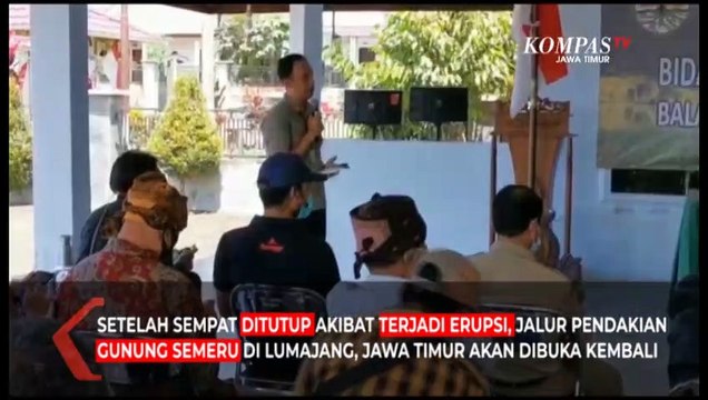 Pendakian Gunung Semeru Akan Dibuka Kembali