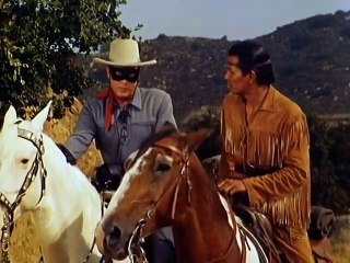 The Lone Ranger | S05 E18 | The Avenger | Full Episode