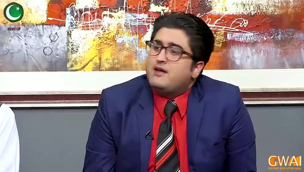Open Mic Cafe with Aftab Iqbal _ 17 March 2021 _ GWAI_HIGH