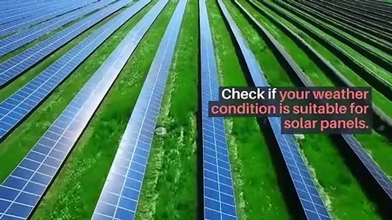 Borg Energy India | Purchasing a Solar Panel