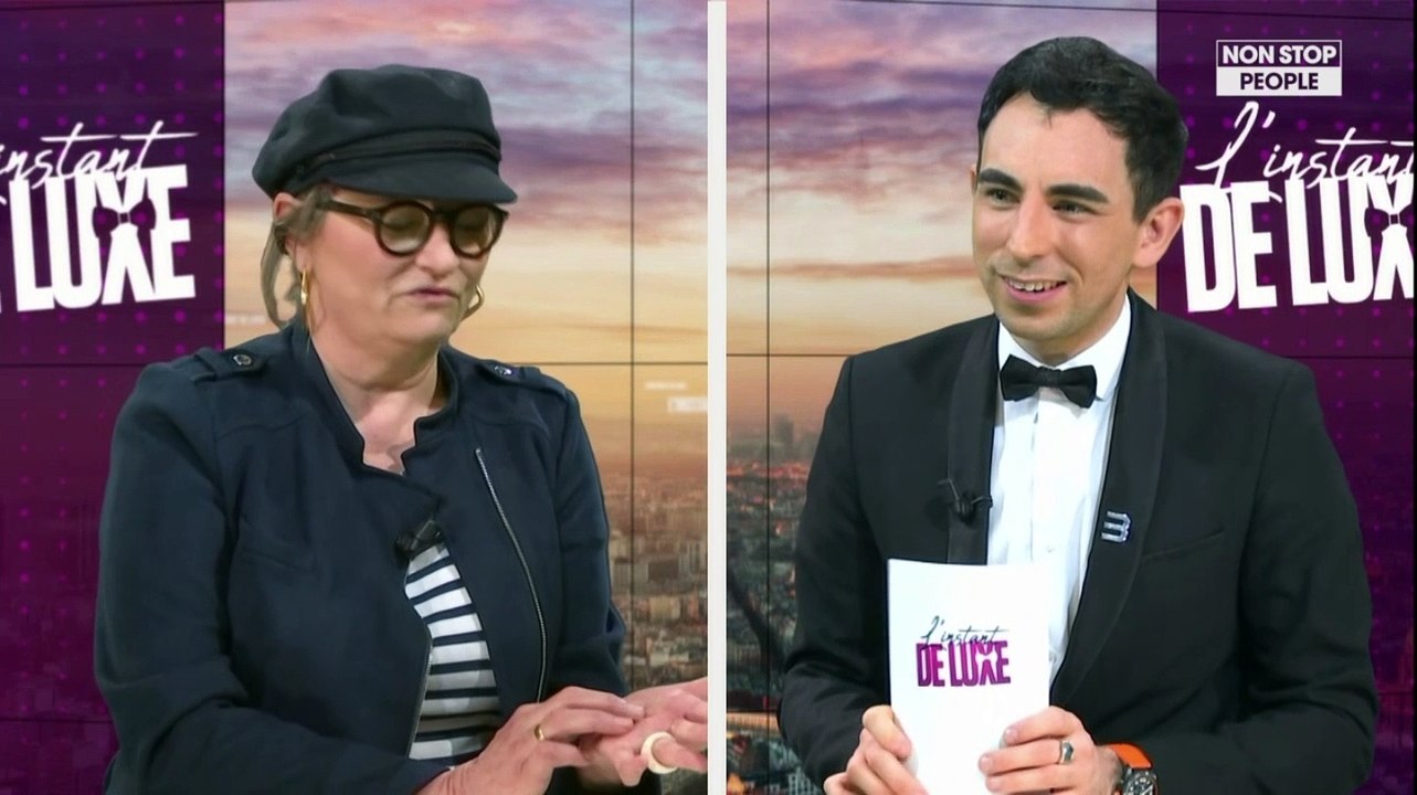 L'Instant de Luxe - Christine Bravo : cette révélation sur sa consommation de cigarettes
