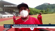 Persiapan Persipura Jayapura Jelang Piala AFC