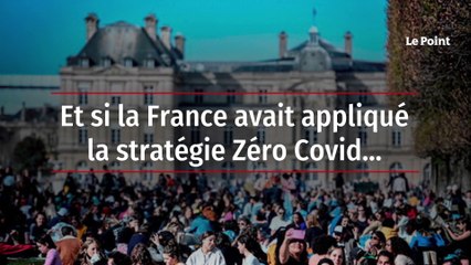 Et si la France avait appliqué la stratégie Zéro Covid….