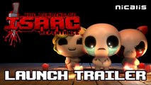 The Binding of Isaac: Repentance - Tráiler Lanzamiento