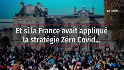 Et si la France avait appliqué la stratégie Zéro Covid….