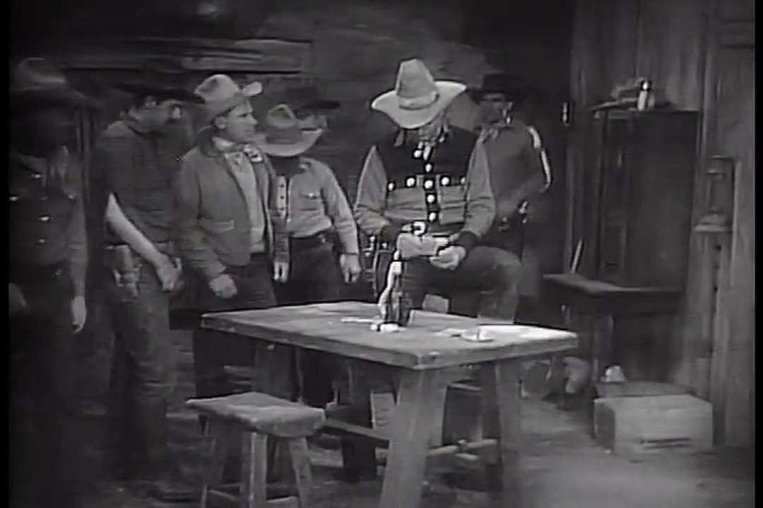 Randy Rides Alone - Full Movie | John Wayne, Alberta Vaughn, George 'Gabby' Hayes, Yakima Canutt