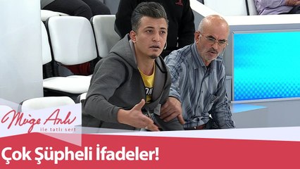 Ertuğrul Sevim'in kan donduran ifadeleri! - Müge Anlı ile Tatlı Sert 31 Mart 2021