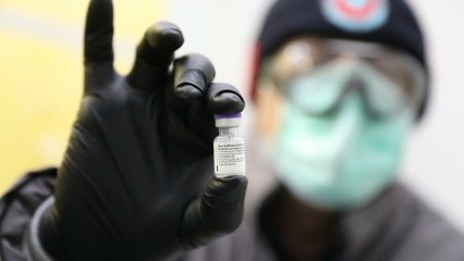 Sağlık Bakanlığı’ndan BionTech aşısı açıklaması: Nisan’da 4,5 milyon…