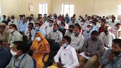 विधायक ने की जनसुनवाई, समस्याएं दूर करने का दिया आश्वासन