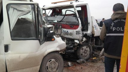 Hatalı sollama ölüm getirdi