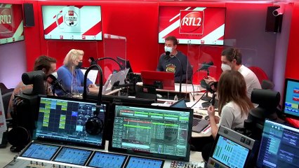 Le Double Expresso RTL2 (31/03/21)