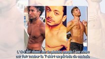 PHOTOS. Kev Adams, Laurent Maistret, Luca Zidane - les stars s'affichent torse nu pendant leurs vaca