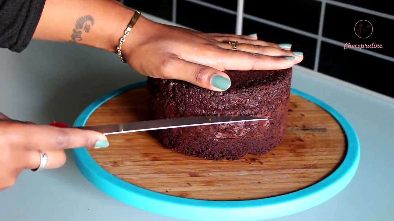  Layer Cake Oreo | Chocopraline
