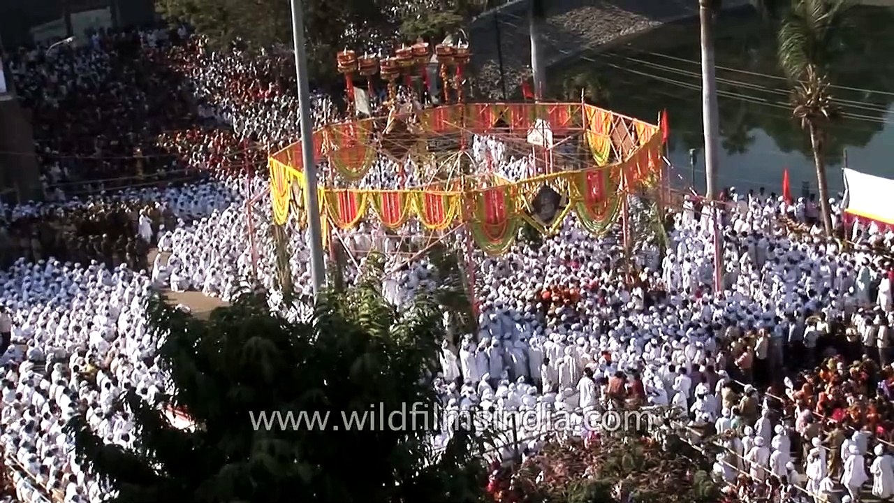 Solapur_ Gadda Fair