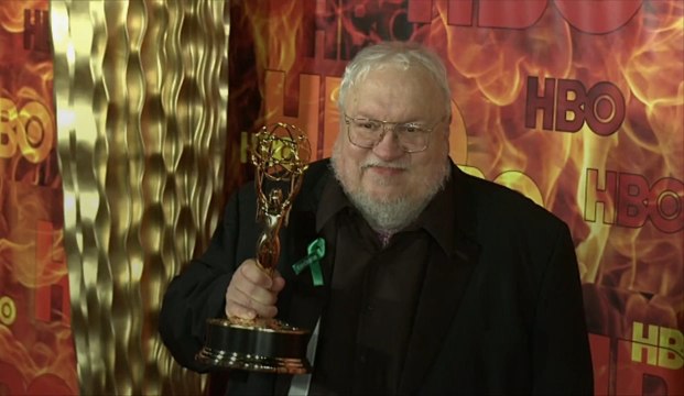 HBO signe un contrat de cinq ans avec l’auteur de Game of Thrones George R.R. Martin