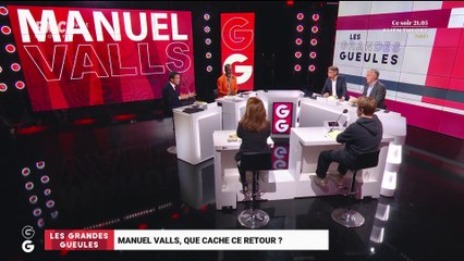 Manuel Valls, que cache ce retour ? - 31/03