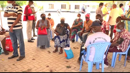 Excitement As Malindi Residents Receive Covid-19 Vaccine