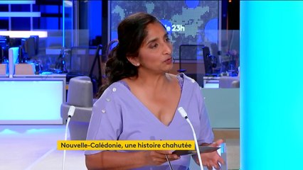 Christian Blanc raconte “La force des racines Kanak en Nouvelle-Calédonie”