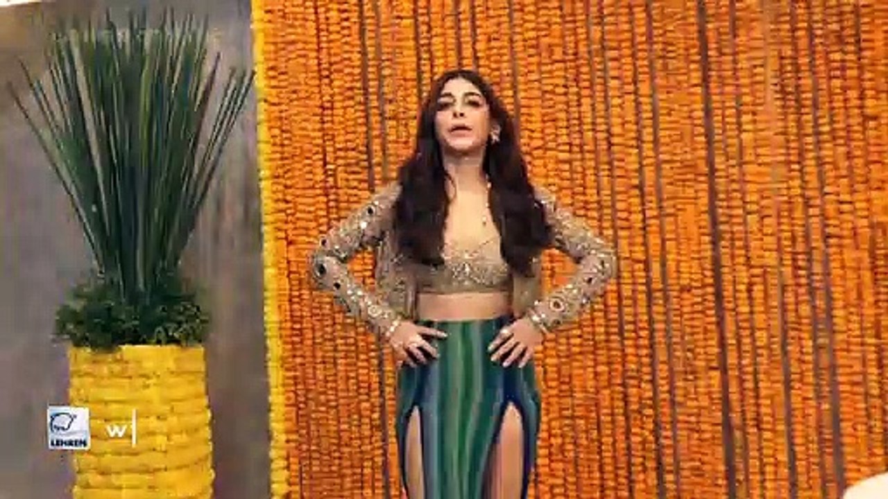 Alaya F Talks About Her Latest Music Video 'Aaj Sajeya' — Dailymotion