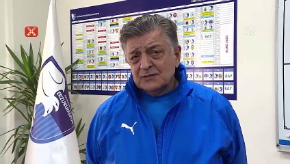 Yılmaz Vural: "İş olsun diye buraya gelmedim"