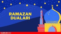 Ramazan duaları... Ramazan duaları Türkçe ve Arapça okunuşu