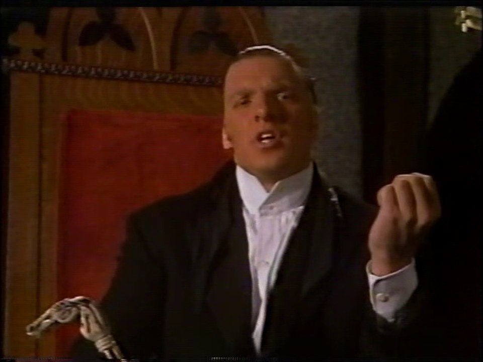 Hunter Hearst Helmsley Vignette [1995-04-16]