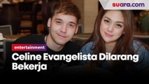 Ustaz Riza Muhammad Baru Tahu Celine Evangelista Selama Ini Dilarang Bekerja Stefan William