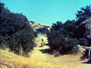 The Lone Ranger | S05 E01 | The Wooden Rifle | Full Episode