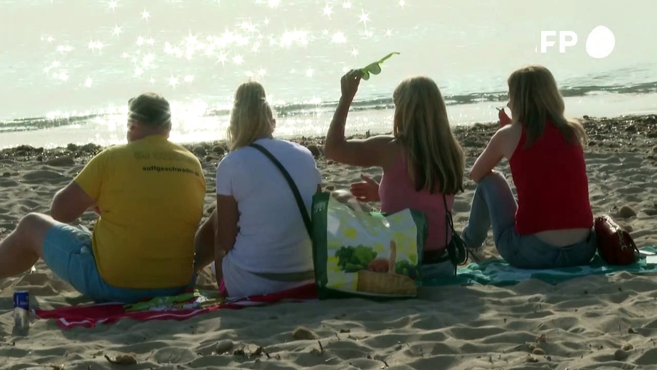 Mallorca-Touristen: 'Ich kriege sonst Depressionen'