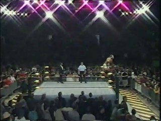 Bobby Duncum Jr. vs. Kenny Kaos [1999-04-17]