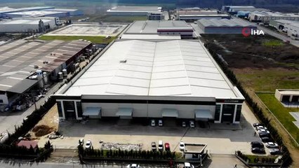 30 milyon dolara kuruldu...Pandemide tüketimi arttı, yüzde yüz yerli ve milli makinelerde üretilerek dünyaya satılacak