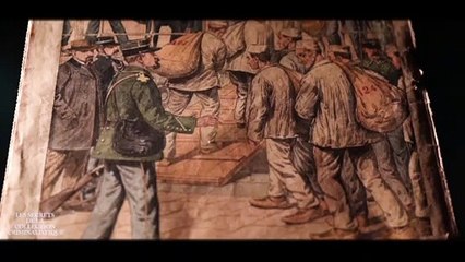Les secrets de la collection criminalistique - épisode 3