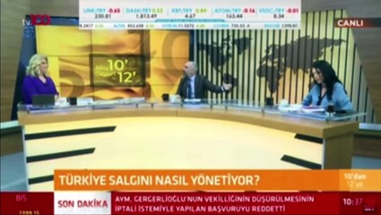 İsmail Saymaz ile Sabah yazarı Merve Şebnem Oruç birbirine girdi