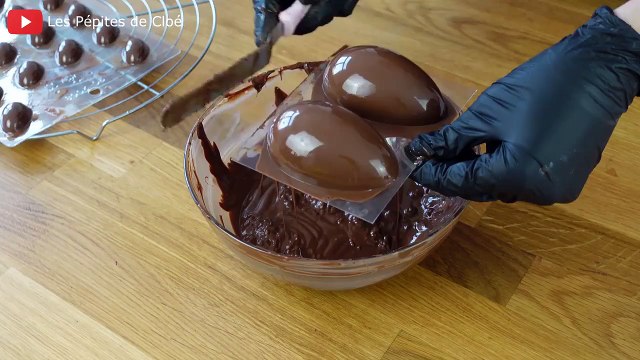 Oeufs De Pâques Façon Schoko-Bons Maison !