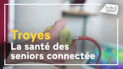 Des objets connectés au service de la santé