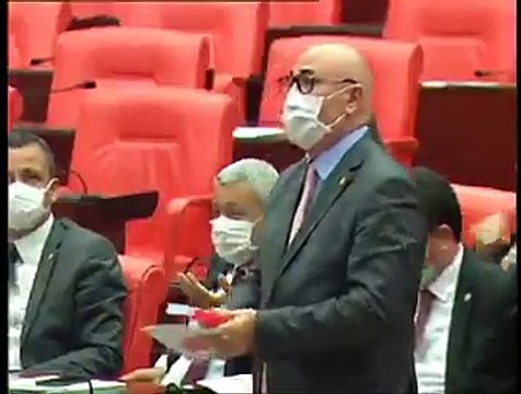 CHP'li Tanal Meclis'te isyan etti: 100 tane koyunu 'gözaltına' almışlar, ya koyun gözaltına alınır mı?