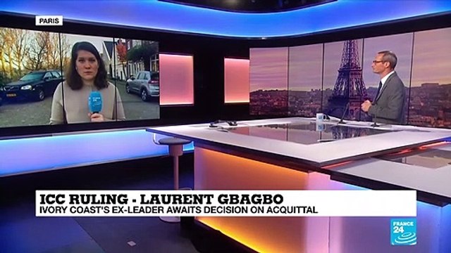 ICC to rule on request for re-trial of ex-Ivory Coast president Gbagbo