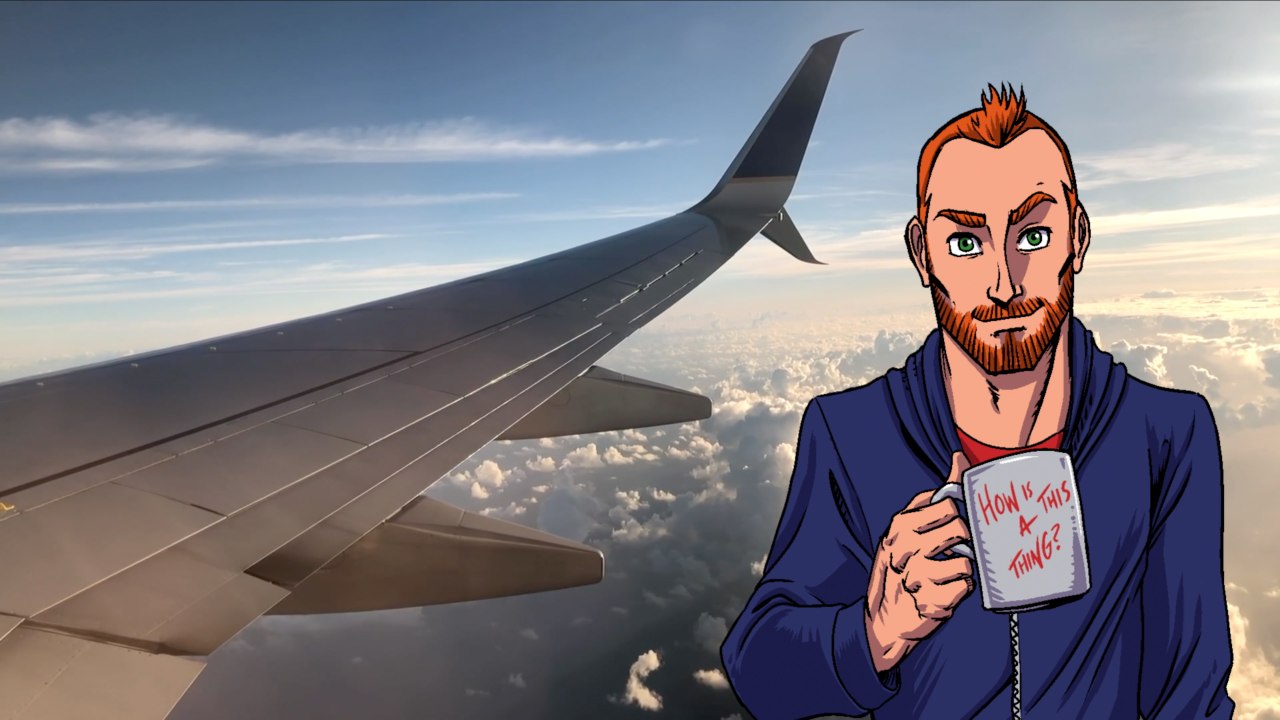 9/11, Climate Change, Covid and The End of Commercial Air Travel